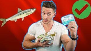 Healthiest and Worst Canned Fish - Buy THIS not THAT