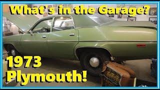 I'm Pretty Jealous! Darry's got a 1973 Plymouth Satellite!