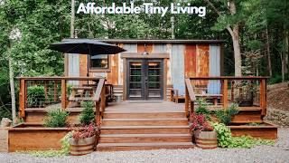 Affordable Living: Tiny House with Clever Design