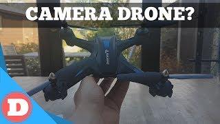 SNAPTAIN S5C Wifi FPV Drone - Unboxing & Review