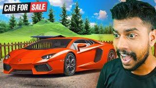 FINALLY BOUGHT A LAMBORGHINI !! Car For Sale Simulator