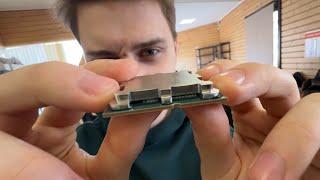 Новенькие RYZEN из Китая! Битва против Никиты и инспектор Денис  #HappyPC