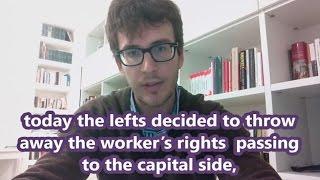 DIEGO FUSARO: Homosexuals, Class Struggle  and Homophobia