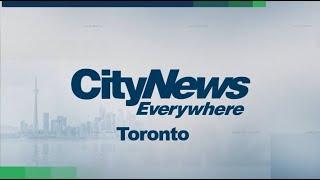 CityNews Toronto New Graphics Montage (October 19, 2021)