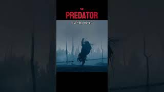 The Predator: I am the hunter | Prey best scene | Predator movie | Prey | Predator 2022 | Predator