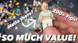 A Smoking Hot LEGO Haul Full Of Star Wars and LOTR!