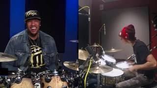 Gianluca Pellerito - From Drumeo to Berklee - Eric Moore