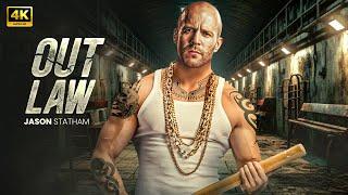 Outlaw | Jason Statham | New Action Movie 2024 | Full Action Movie | 4K Ultra #actionmovies