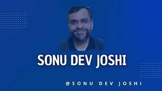 Welcome to my channel - Sonu Dev Joshi