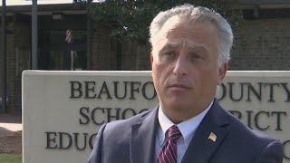 Ethics complaint against Beaufort County School District superintendent dismissed