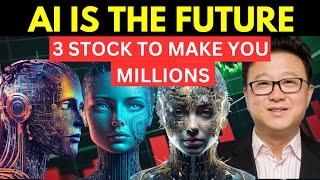 3 AI Stocks That Can Make You a Millionaire