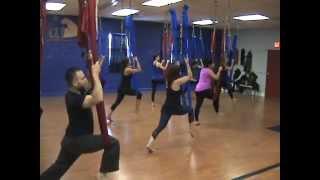 Aerial Yoga Washington Twp