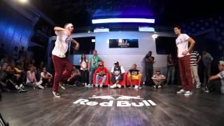 FSTV | Eurobattle 2014 | Locking | Quarters | Roger vs Funky Ricky