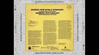Dvorak - New World Symphony.flac - SQ Quadraphonic LP 4.0 real surround