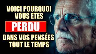 Perdu dans vos pensées? Le SECRET de Vos Pensées - Quand vous pensez, vous écoutez en fait