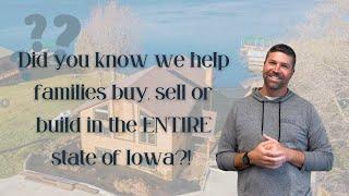 Buying or selling a home in Central Iowa with Ankeny Real Estate Group