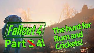 Fallout 4 Nuka World - Part 4 - Rum and Crickets