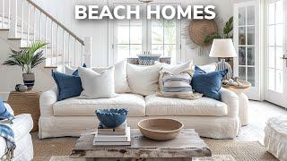 Coastal Bliss Beach House Modern Home Decoration Ideas Interior Design