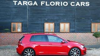 Volkswagen Golf 2.0 GTi for sale at Targa Florio Cars in Sussex