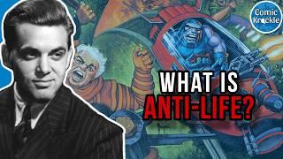 Solving The Anti-Life Equation | Jack Kirby’s New Gods