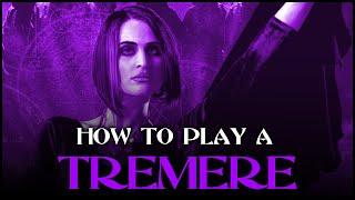 Vampire: the Masquerade - How to play a Tremere