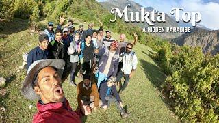 Mukta Top | Trekking in Uttarakhand Himalayas | Travel video