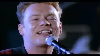 UB40 - The Way You do The Things You Do (Lyrics cc)