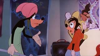 A GOOFY MOVIE | Max running late for school