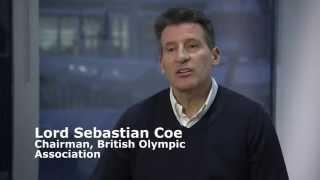 Lord Sebastian Coe on how National Lottery funding changed British sport