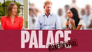 Is ‘MISERABLE’ Prince Harry now Meghan Markle’s SPARE? | Palace Confidential