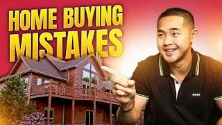 Buying Your First Property 2023 | 5 Mistakes To Avoid