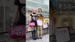 But also please explore other parts of Harajuku too! #harajuku #harajukufashion