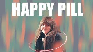 Happy Pill - Arcos . Aloy . Tyrone . Jem | Lyrics Video