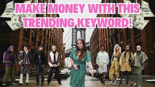 This Trending Keyword Could Make Your Reselling Business THOUSANDS - A Full Breakdown W/ Examples!