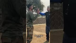 Indian Army Unarmed Combat   Military Unarmed Combat   Gun Disarm   Soldiers fighting techniques