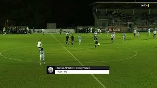 Highlights: Dover Athletic 3-1 Cray Valley PM