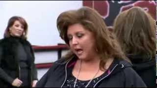 Dance Moms -  Abby Assigns This Weeks Routines; Season 4 Episode 9