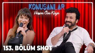 Konuşanlar 153. Bölüm Shot | Konuk: Berrak Tüzünataç