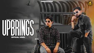 UPBRINGS | Haryanvi Songs Haryanavi 2024 | Rahul Godara & Rahul Sharma | Desi Rock
