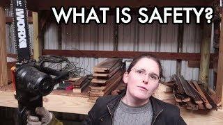 Random Bits 0221: Safety isnt something you can write down or buy!