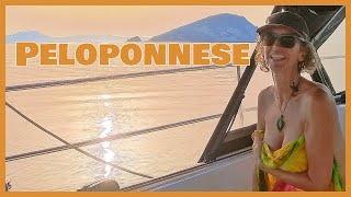 Exploring the Remote Peloponnese: Voidokilia Bay, Koroni & Our First Breakage | Sailing Adventure