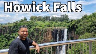 I Visited Howick Falls