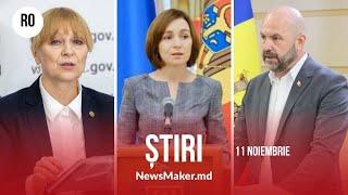 Sandu cheamă la dialog/ Prima sentință în finanțarea „Șansei”/ Spînu, urmat de Bolea și Nemerenco?