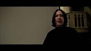 Severus Snape - Turn to Page 394