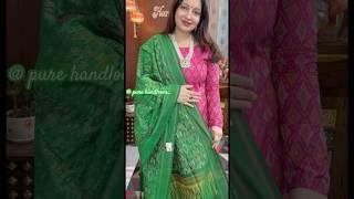 #trending#Silksuits#partywear#premium#viral#fashion#purehandloom #like#demanding#Ethnic#mustbuy
