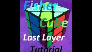 Fisher Cube Last Layer Tutorial