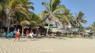 Playa Agua Blanca Oaxaca 