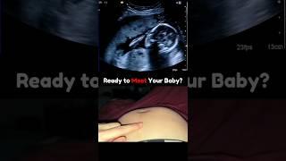 9 Month  Ready to Meet Your Baby? #pregnancy #fetus #subscribe