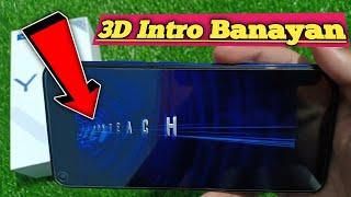 How To Make 3D Intro 2021 || 3D intro kaise banaen in Hindi 2021.