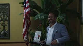 1 - Brandon Introduces Himself - Brandon Rimes GOP Speech 5-18-21